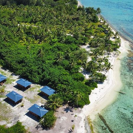 Parea Lodge Huahine Bungalow 2#Feti'A Exterior foto